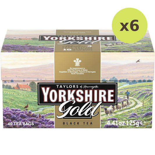 Taylors Yorkshire Gold Tea