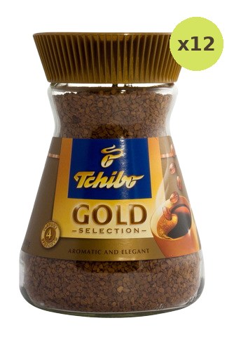 Tchibo Gold Selection Coffee