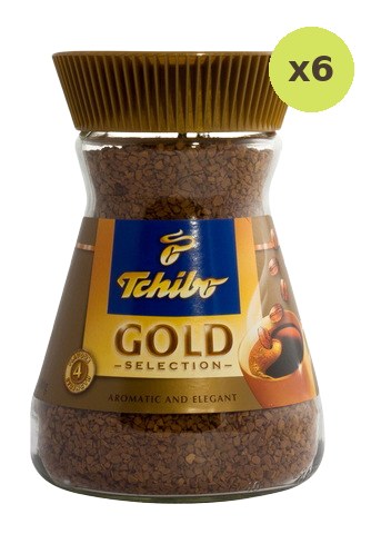 Tchibo Gold Selection Coffee