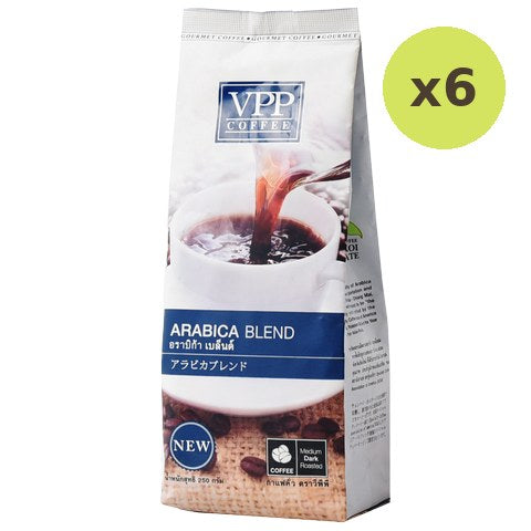 Vpp Coffee Arabica Blend
