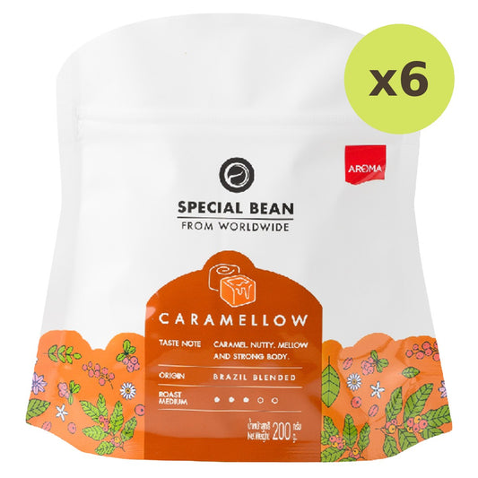 Aroma Caramellow Blend