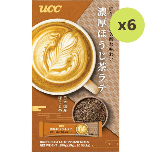 Ucc Hojicha Latte