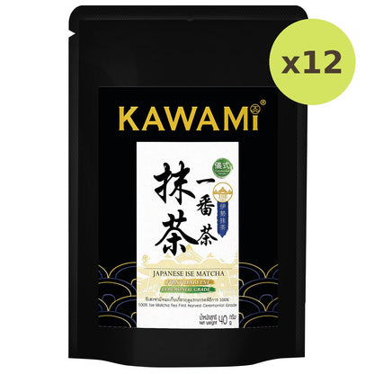Kawami Ise Matcha Powder 100%