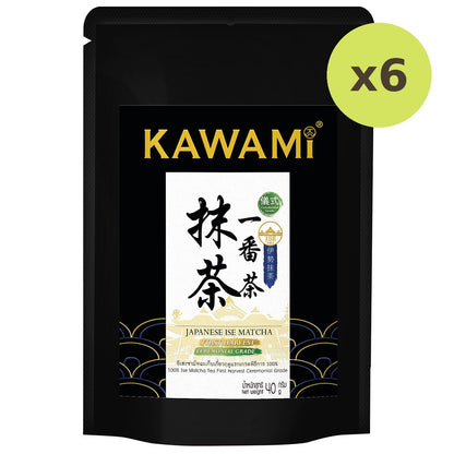 Kawami Ise Matcha Powder 100%