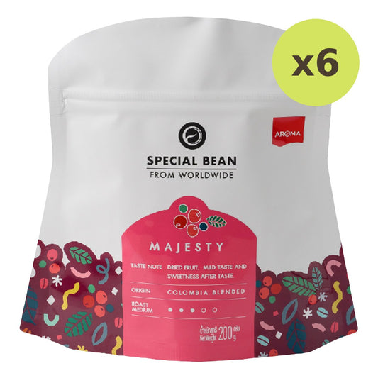 Aroma Majesty Blend