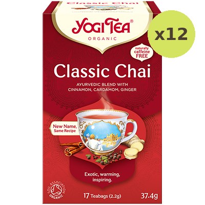 Yogi Classic Blend Tea