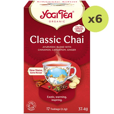Yogi Classic Blend Tea