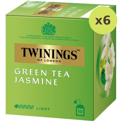 Twining's Jasmine Green Tea