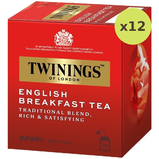 Twining's English Breakfast