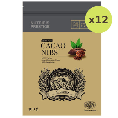 El Cacao Cacao Nibs