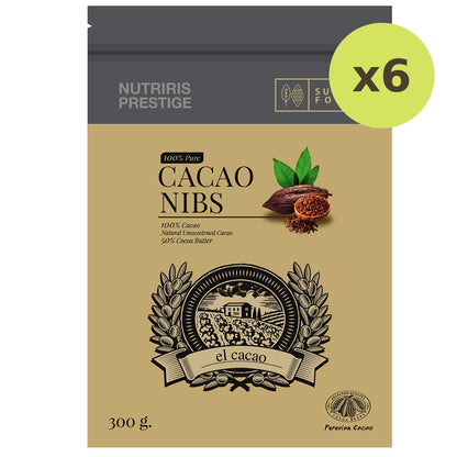El Cacao Cacao Nibs