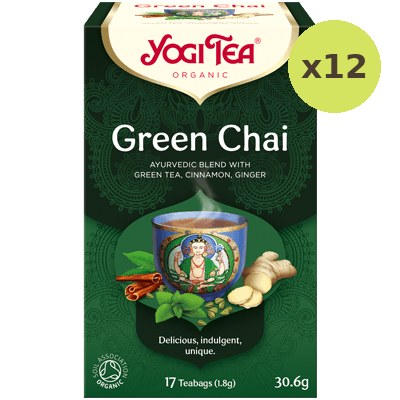Yogi Tea Green Chai