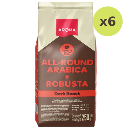 Aroma All Round Arabica Robusta