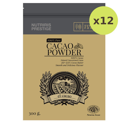 El Cacao Cacao Powder