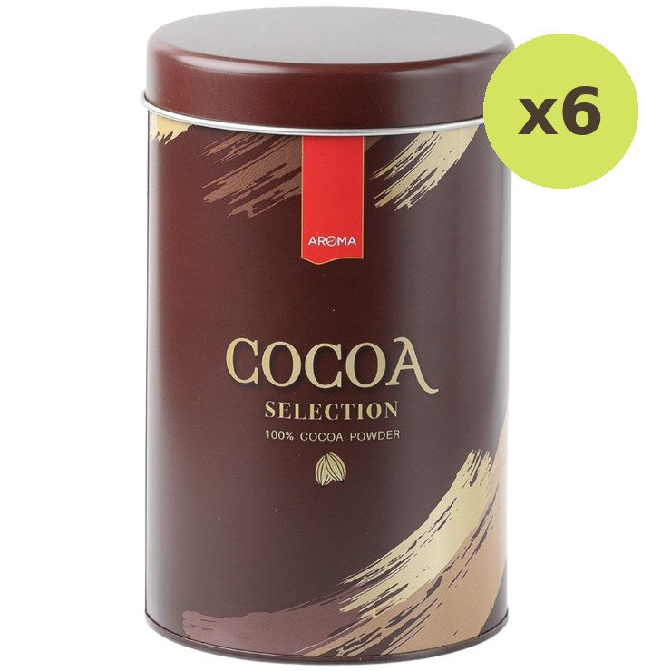Aroma Cocoa Powder Selection
