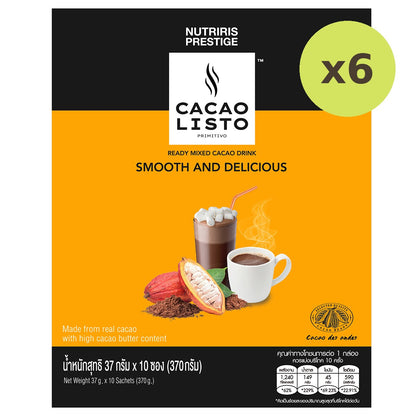Nutriris Listo Ready Mixed Cacao Drink