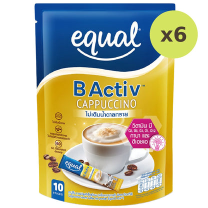Equal Cappuccino Instant Coffee Mix