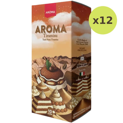 Aroma Tiramisu Capsule