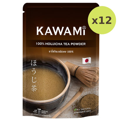 Kawami Houjicha Tea Powder 100%
