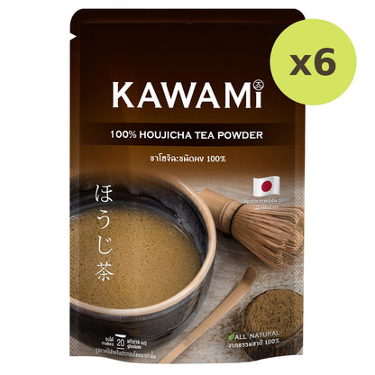 Kawami Houjicha Tea Powder 100%