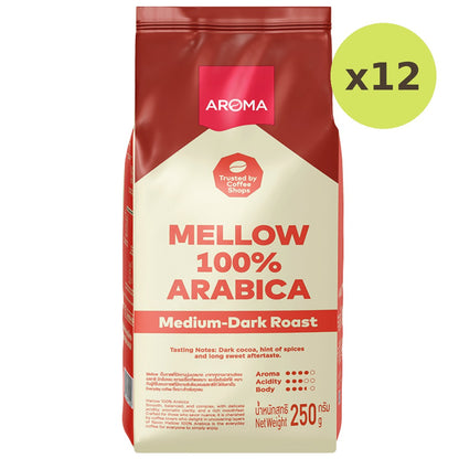 Aroma Mellow Arabica Roasted Coffee