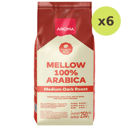 Aroma Mellow Arabica Roasted Coffee