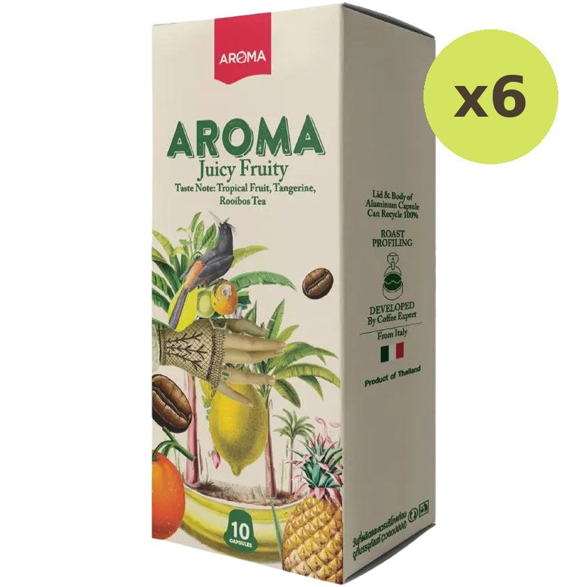 Aroma Juicy Friuty Capsule