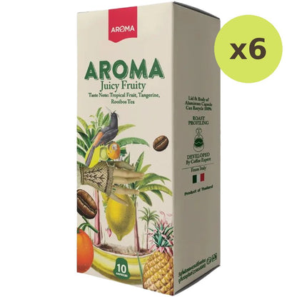 Aroma Juicy Friuty Capsule