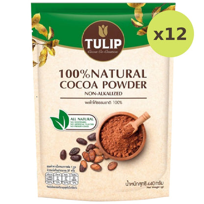 Tulip Natural Cocoa Powder