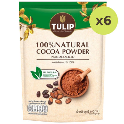 Tulip Natural Cocoa Powder