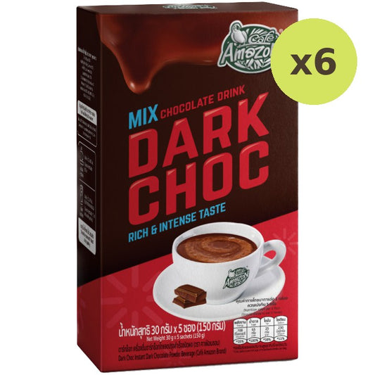 Amazon Dark Choc Rich & Intense Taste