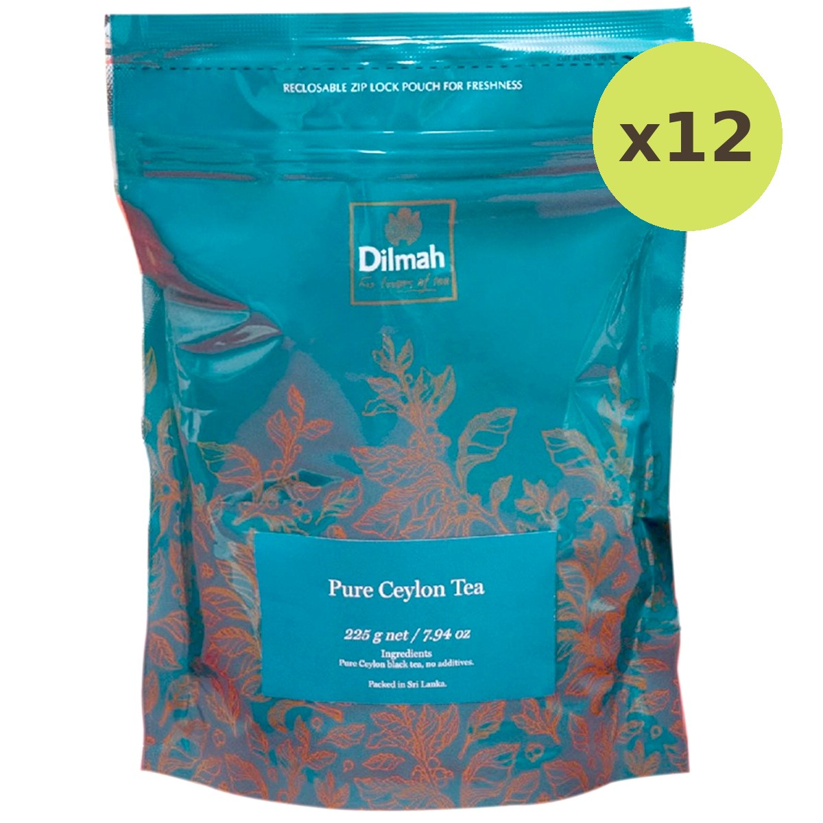 Dilmah Pure Cylon Tea