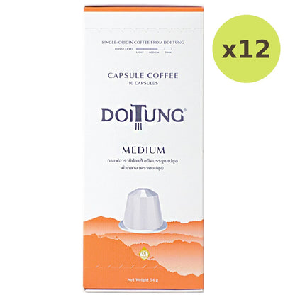 Doitung Medium Roasted Capsule Coffee
