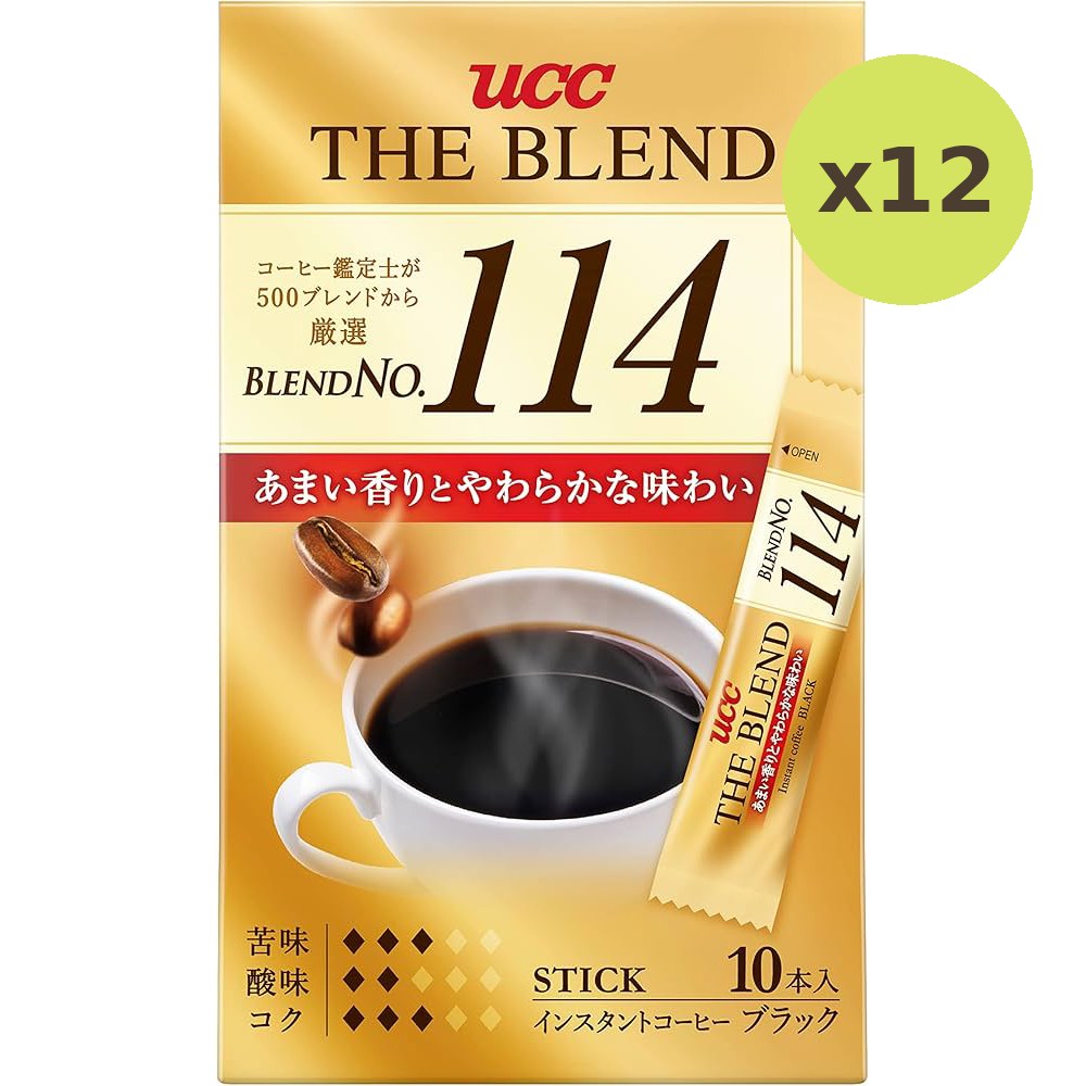 Ucc The Blend 114 Instant Coffee