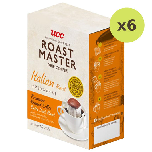 Ucc Italian Roast Drip Coffee