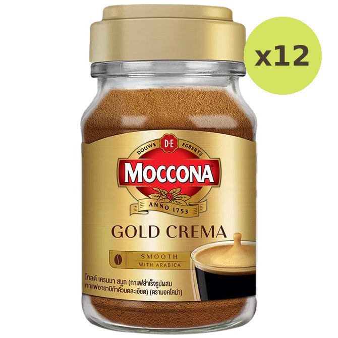 Moccona Gold Crema Smooth