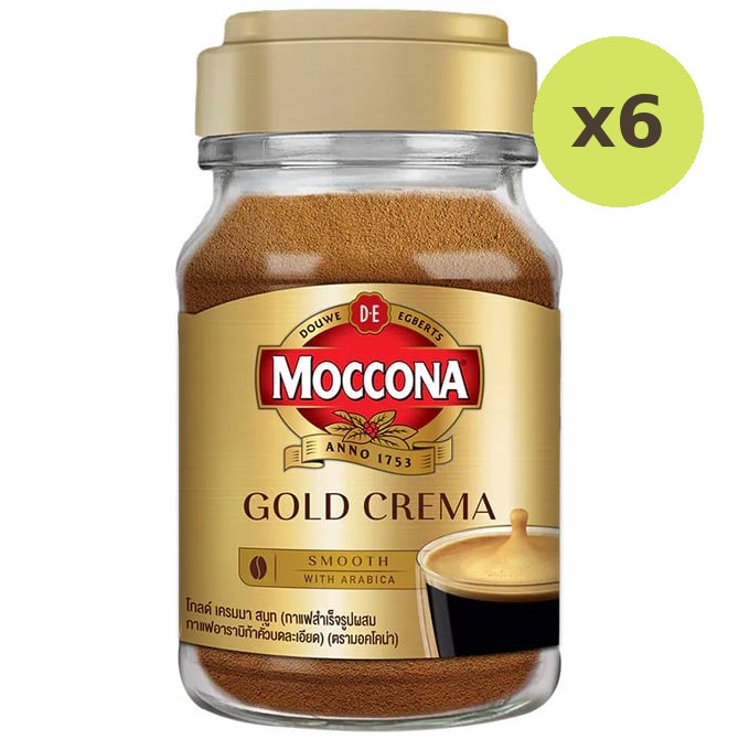 Moccona Gold Crema Smooth