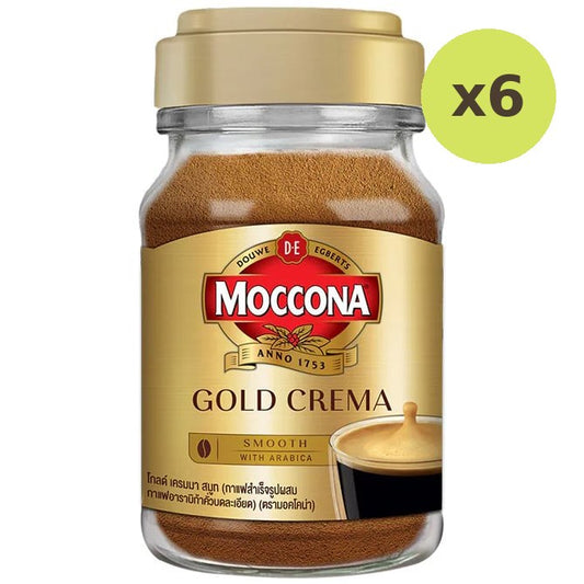 Moccona Gold Crema Smooth