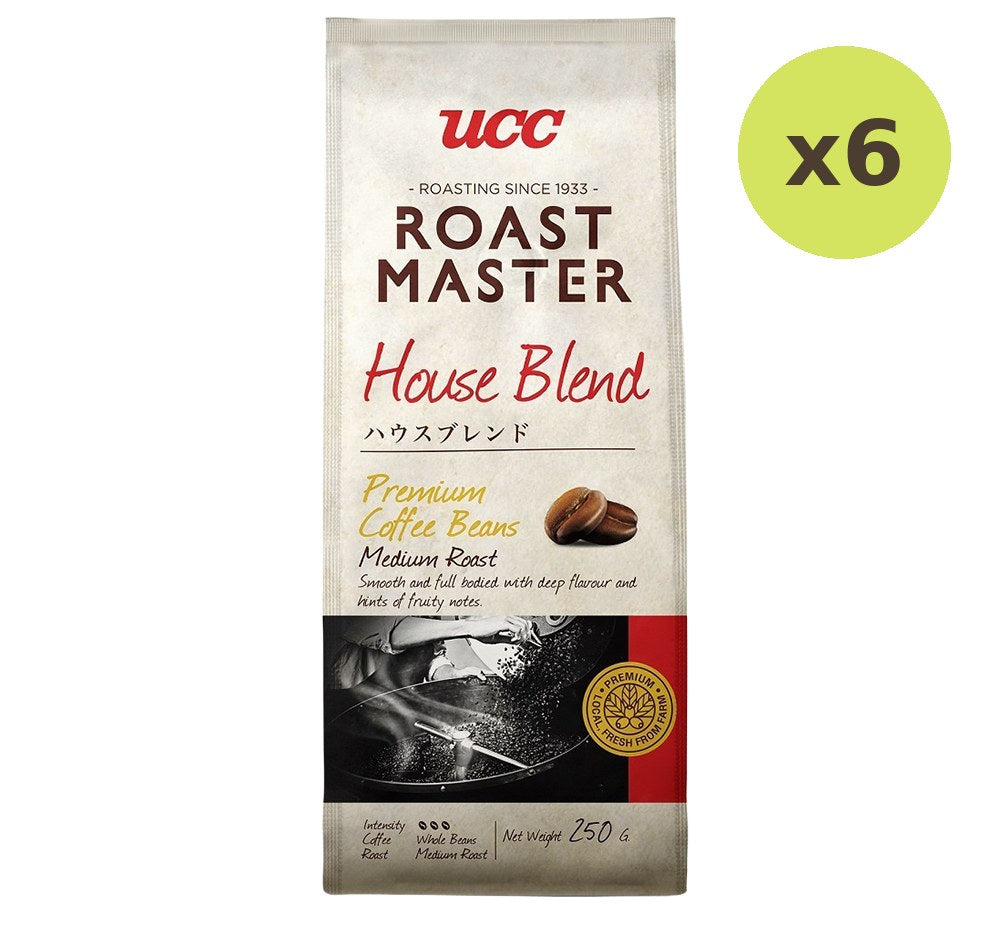 Ucc House Blend Coffee