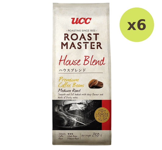 Ucc House Blend Coffee