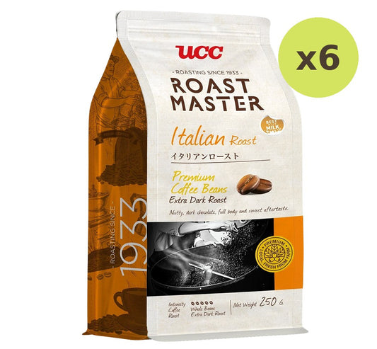 Ucc Italian Roasted Coffee