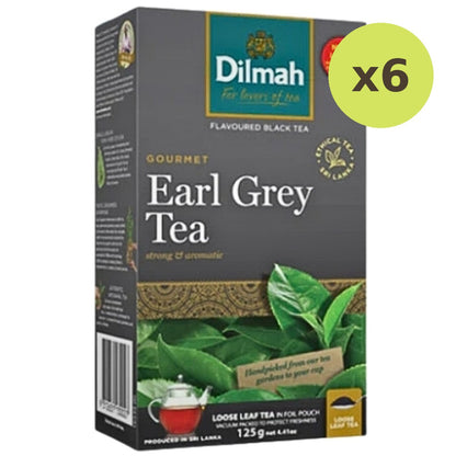 Dilmah Eearlgrey Leaf Tea