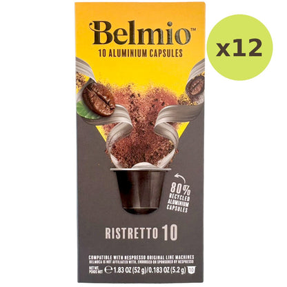 Belmio Ristretto (10 Capsules)