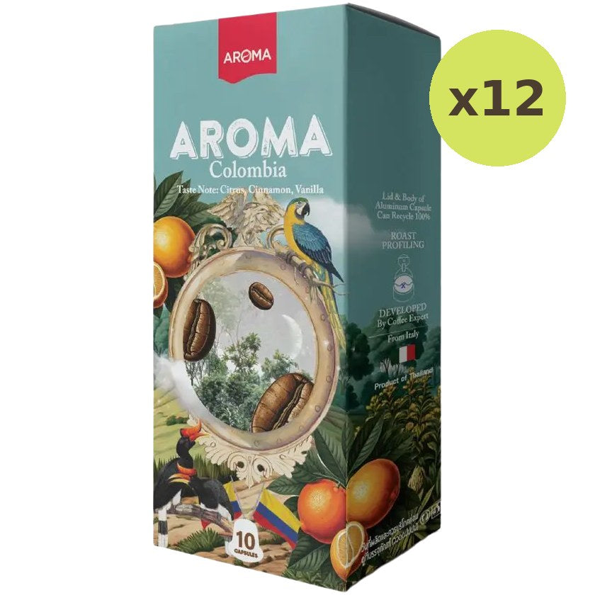 Aroma Colombia Capsule