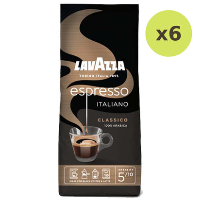 Lavazza Caffe Espresso Bean Coffee