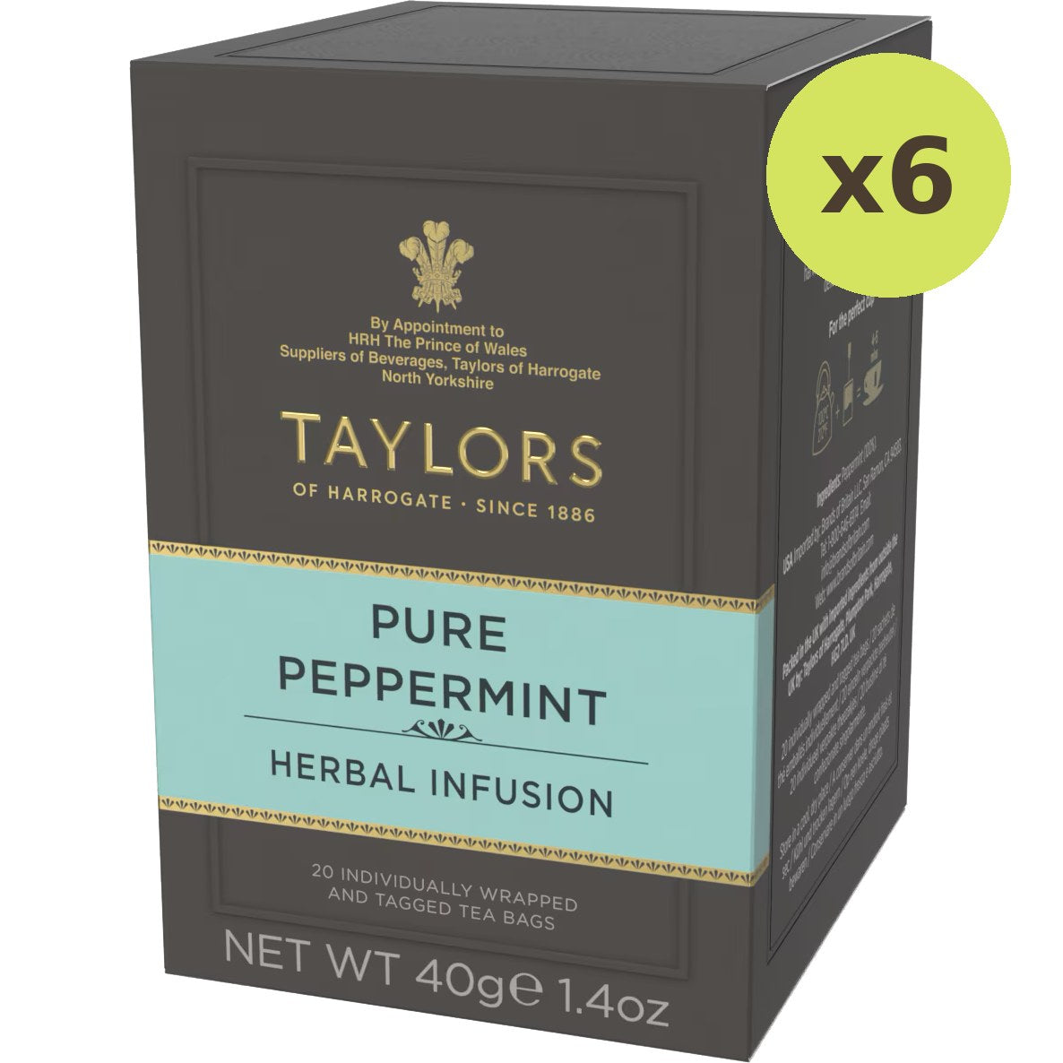 Taylors Pure Peppermint
