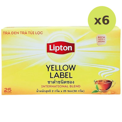 Lipton Yellow Label Tea Bags