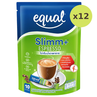Equal Espresso Instant Mix Slim