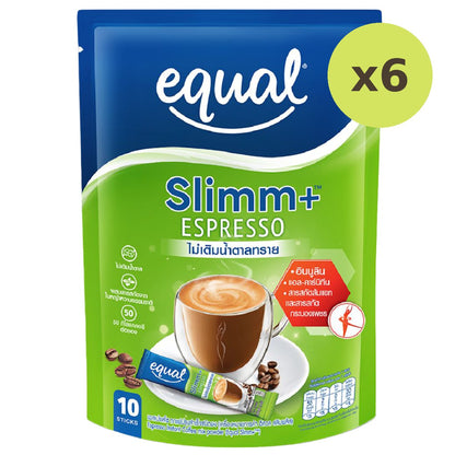 Equal Espresso Instant Mix Slim