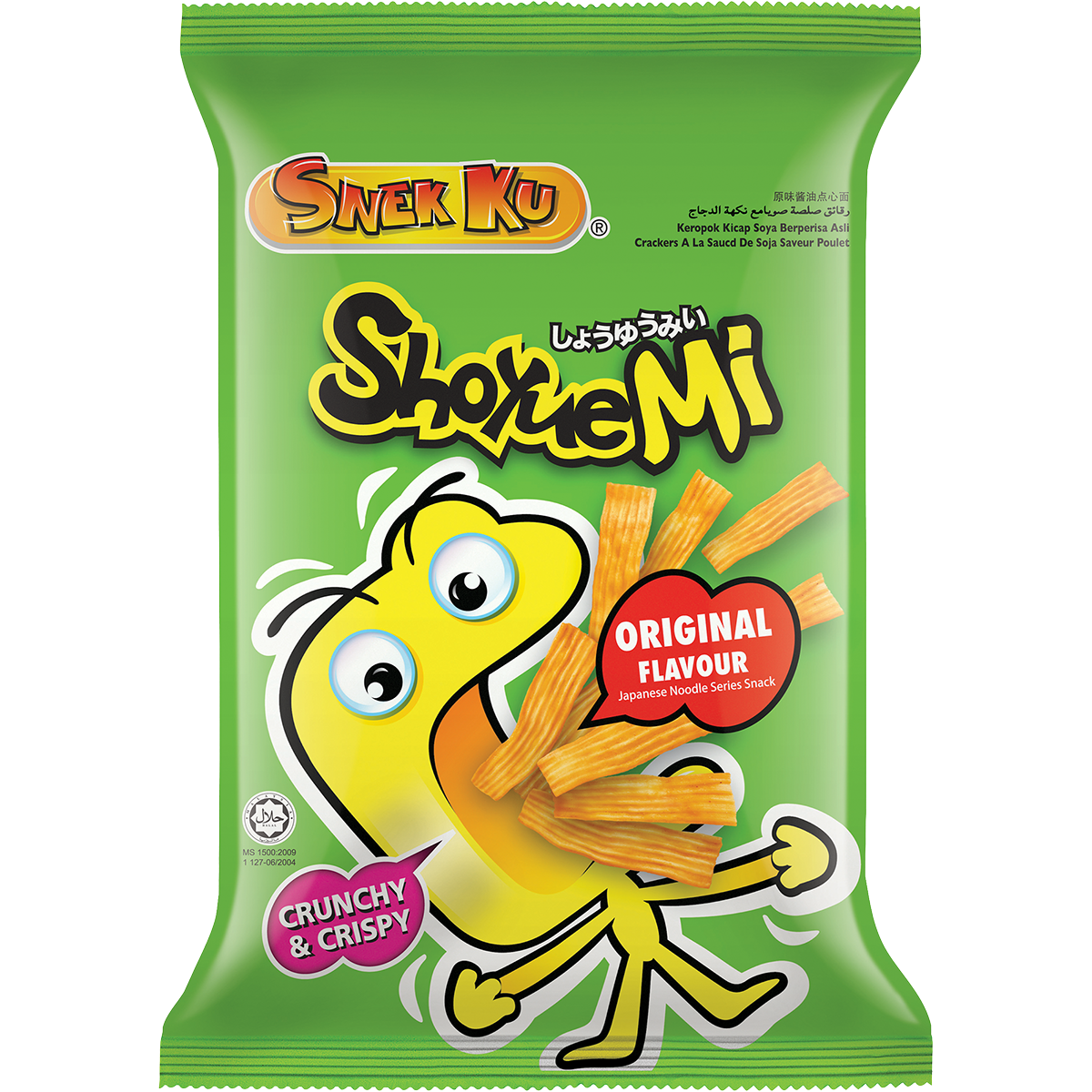 Shoyue Mi Cracker Original Flavor